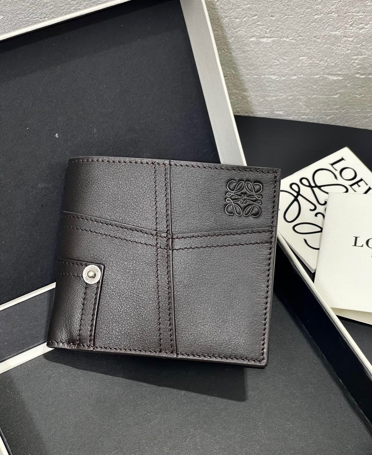 Leather Wallet
