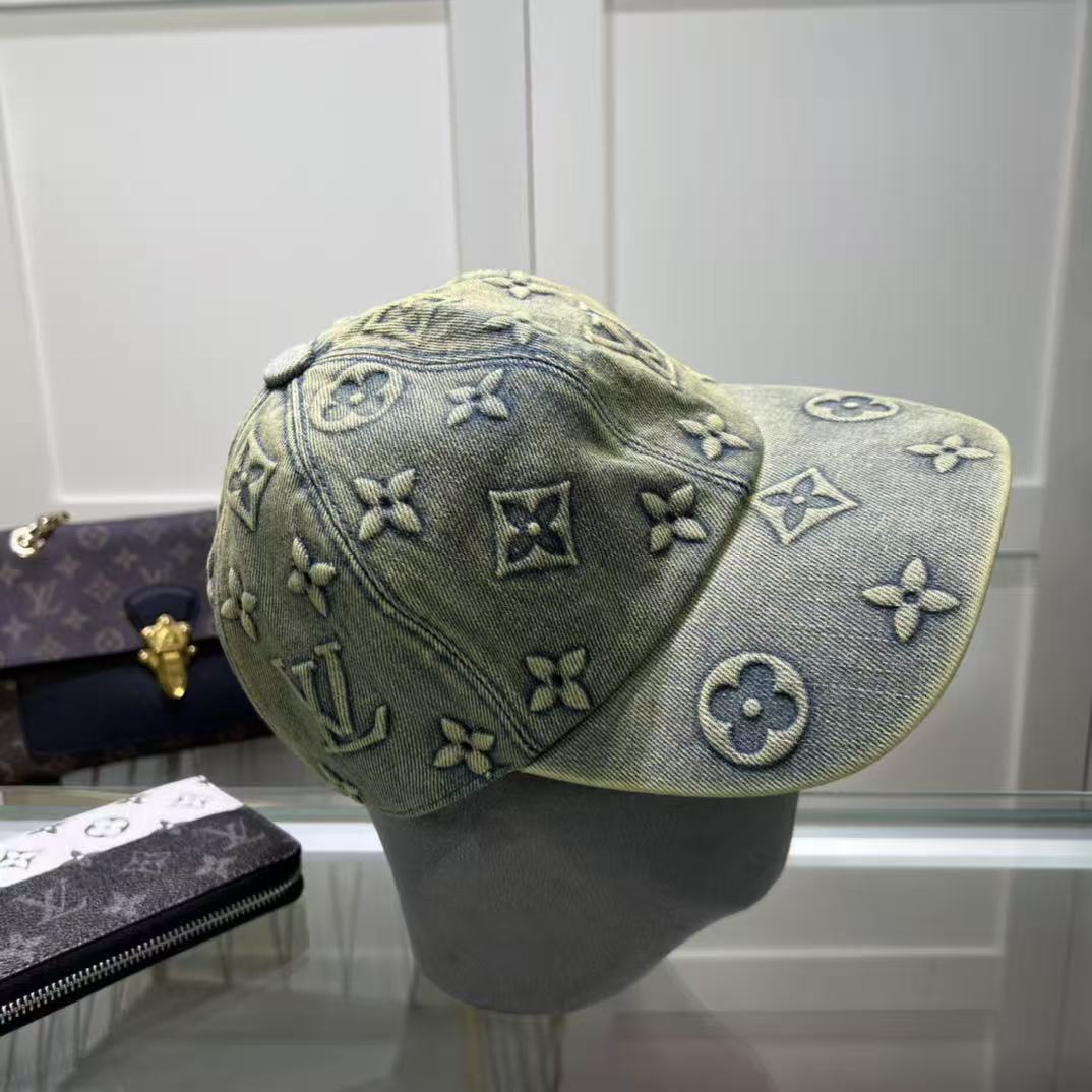 Logo Cap