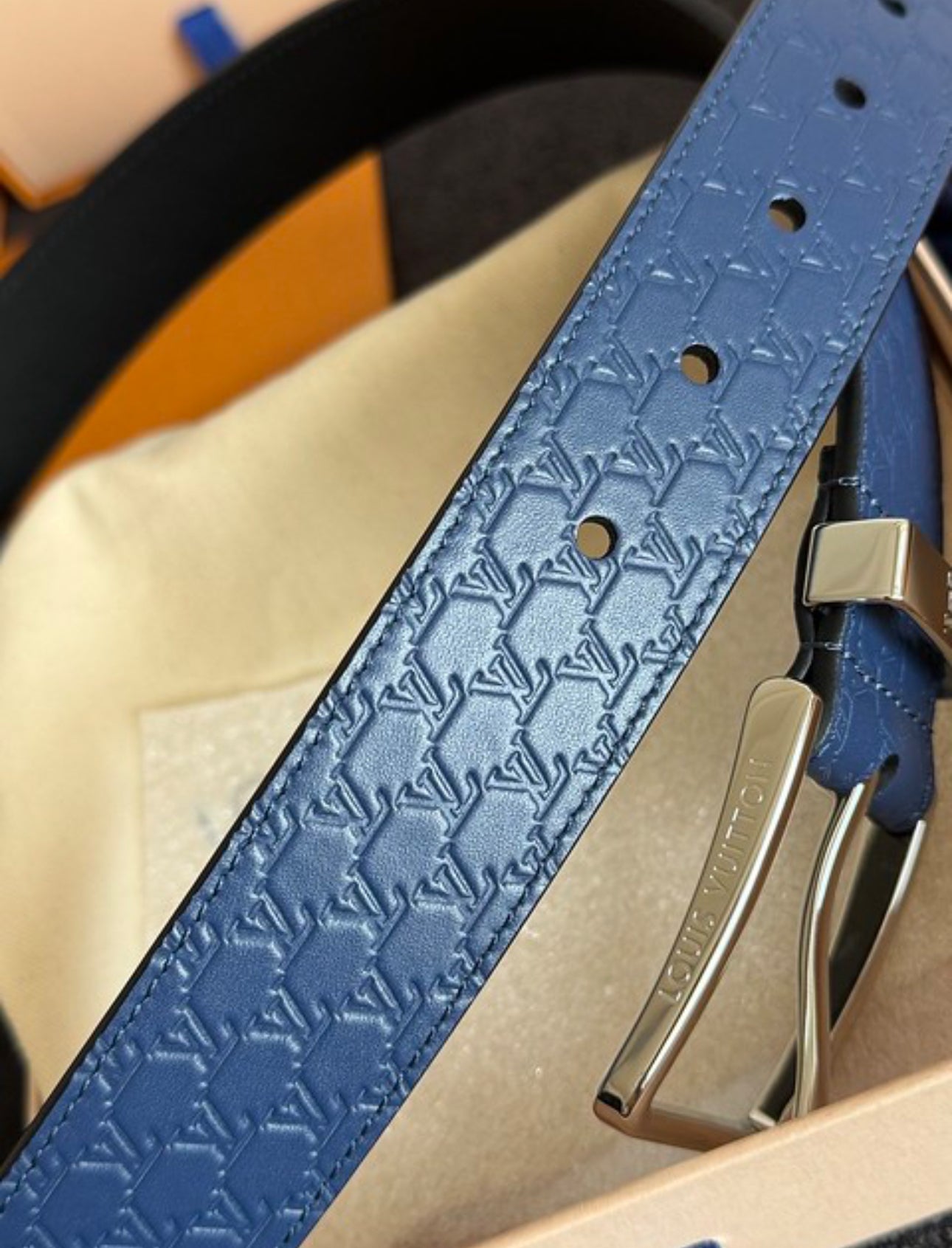 Leather Belt