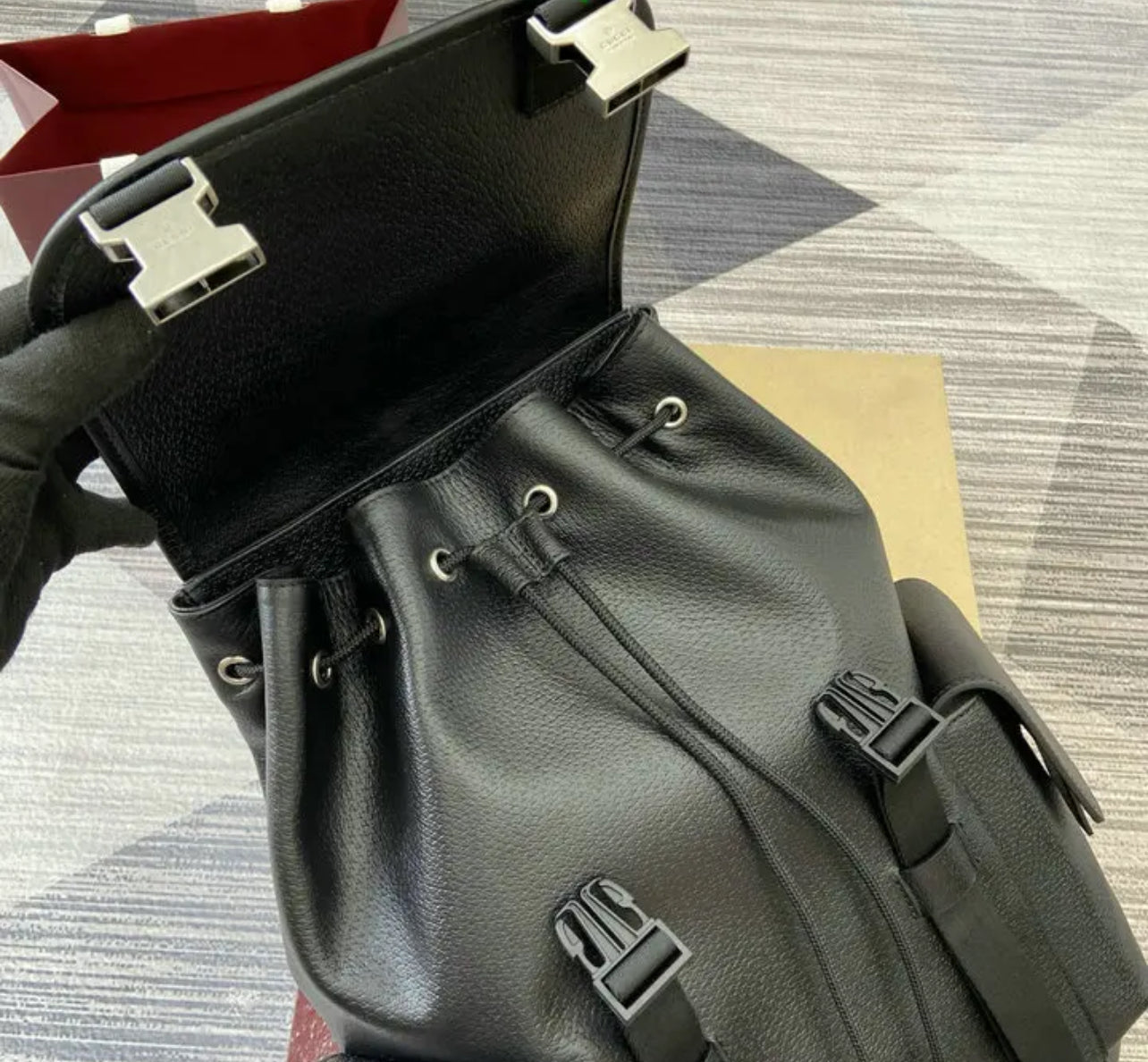 Ophidia Large Backpack