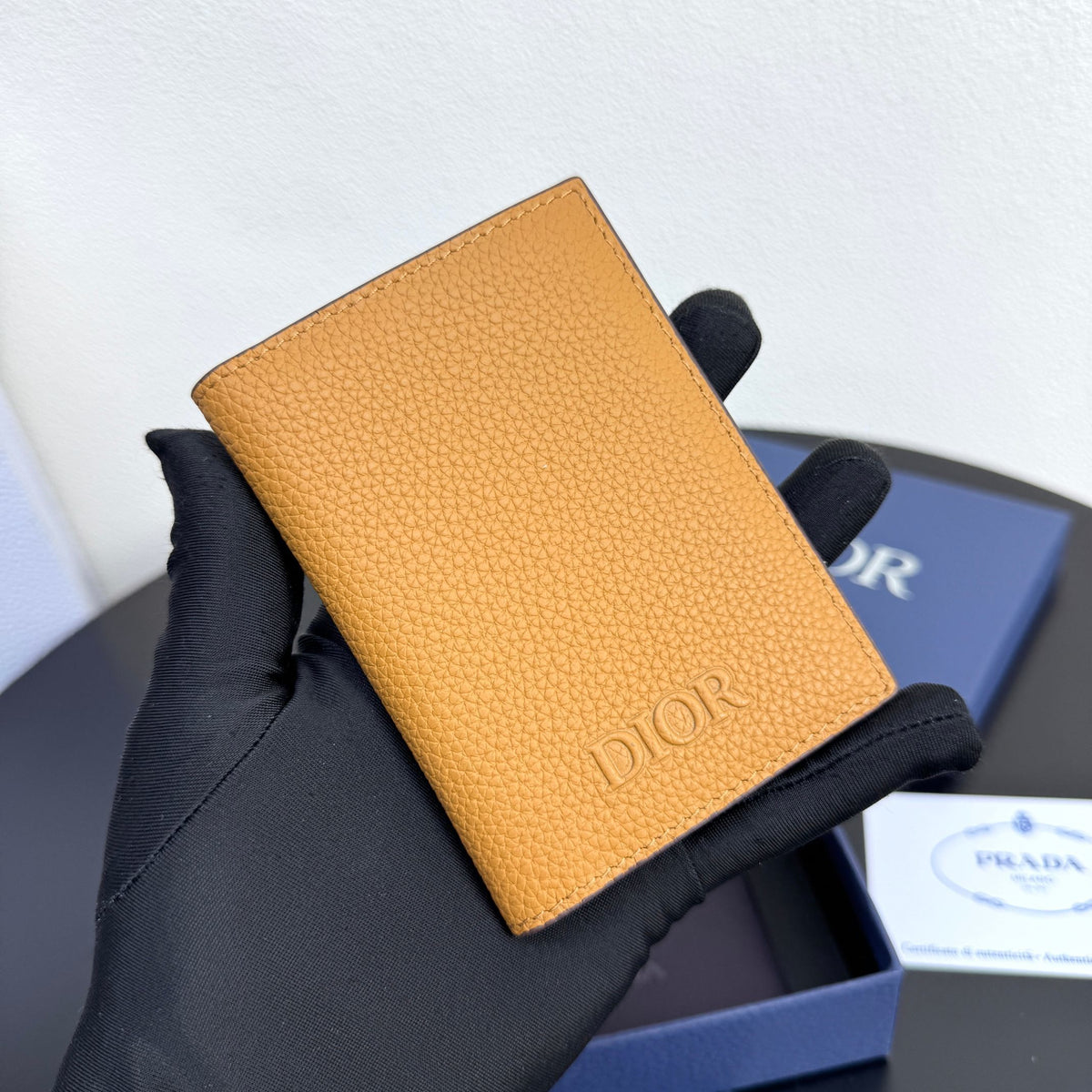Leather Wallet