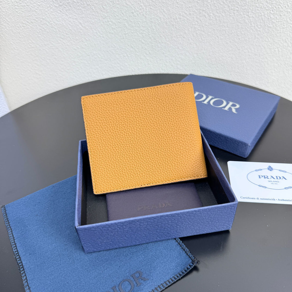 Leather Wallet