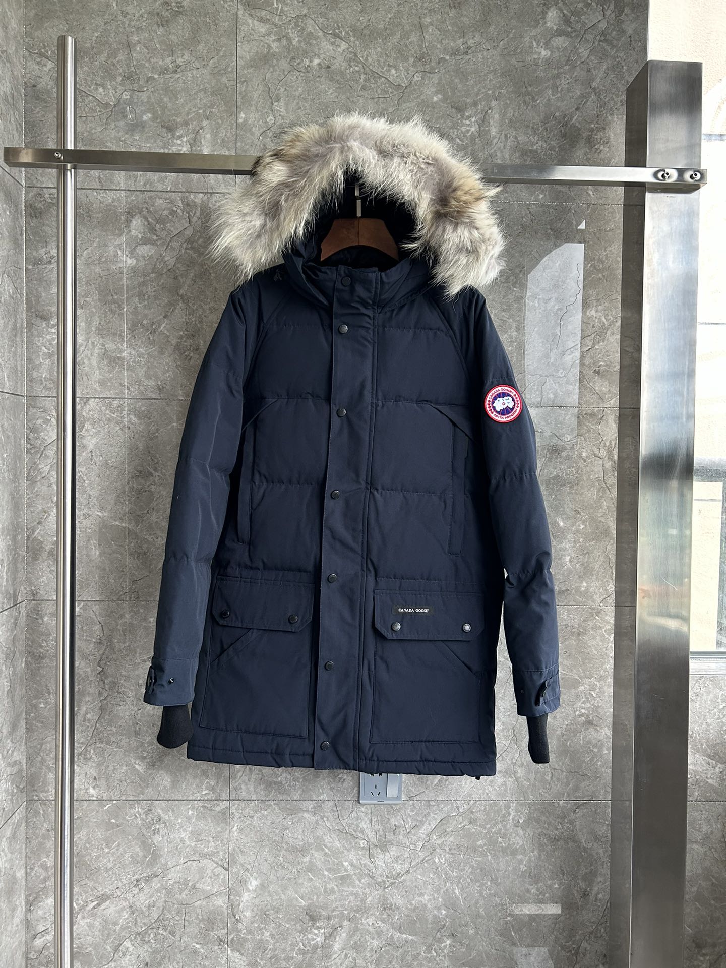 Emory Parka