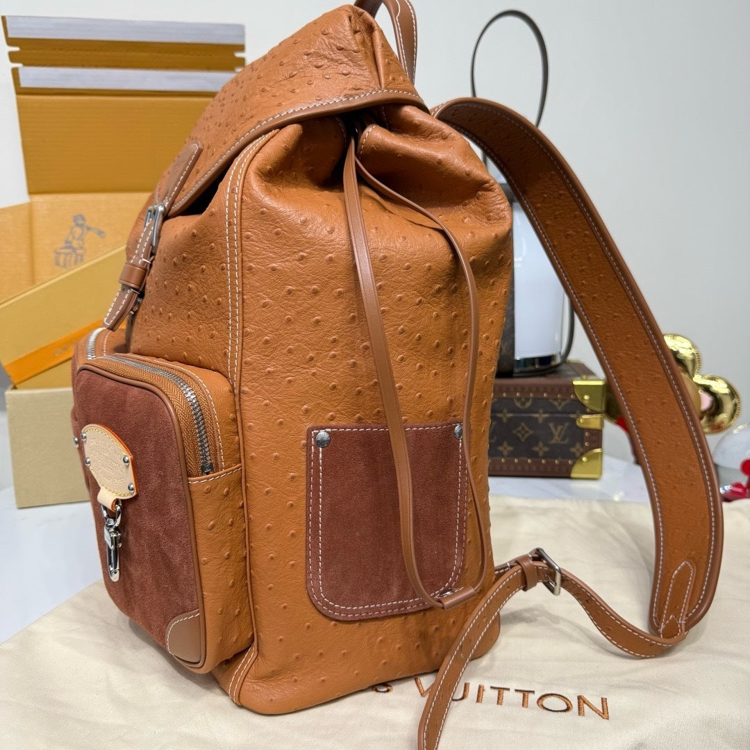 Montsouris Cargo Backpack