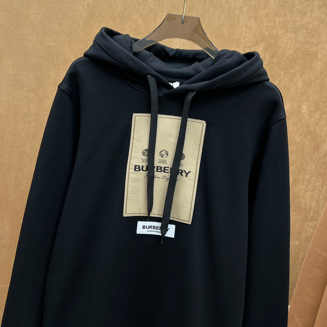 Logo Hoodie