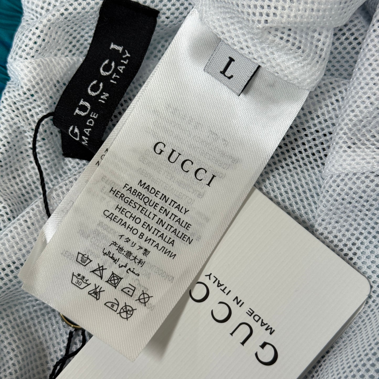 Logo Shorts