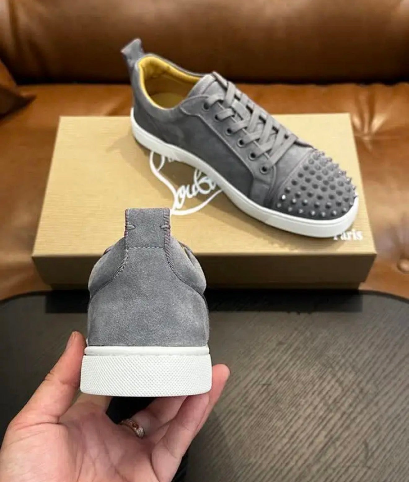 Louis Spikes