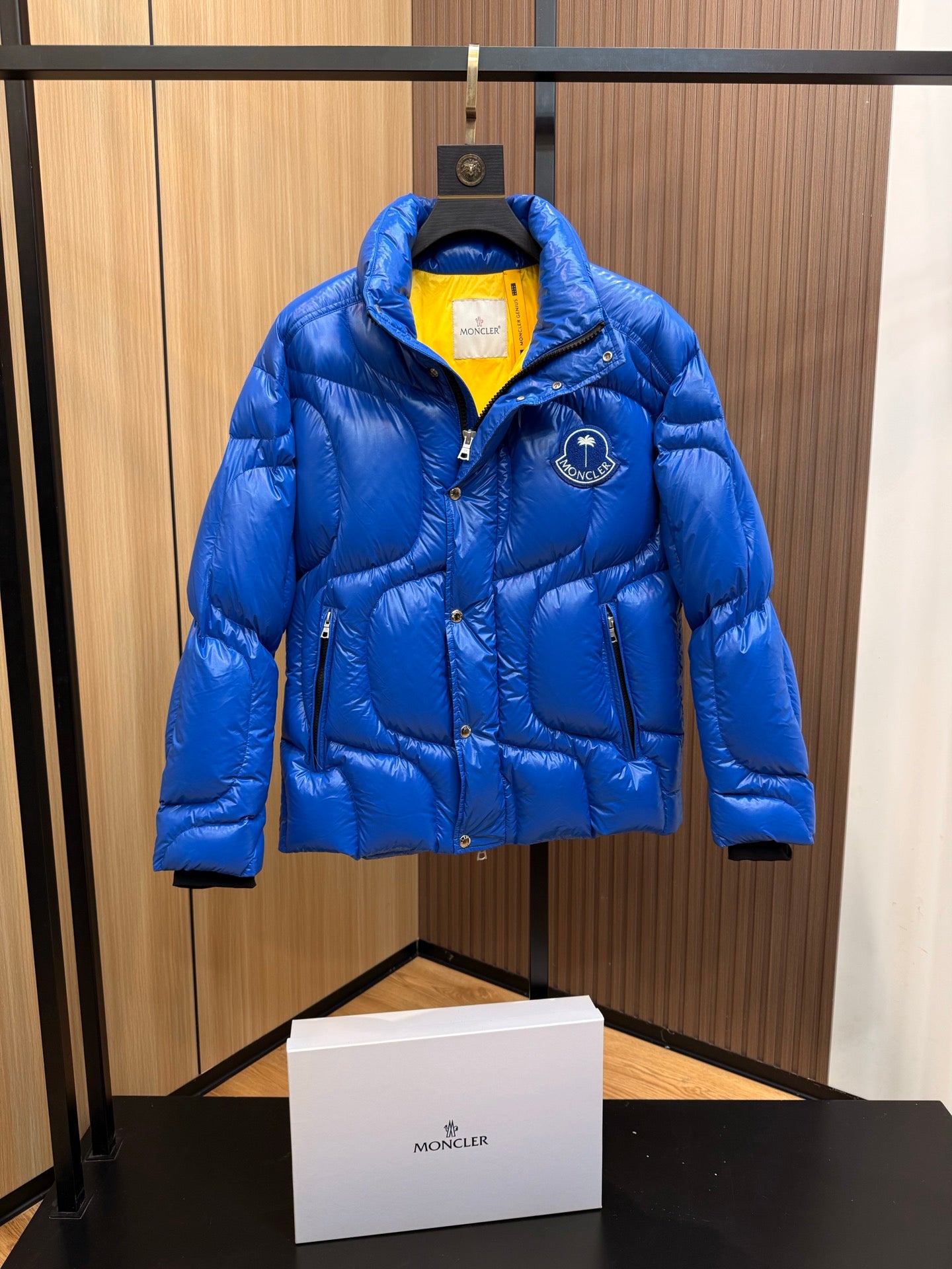 Haunani Short Jacket