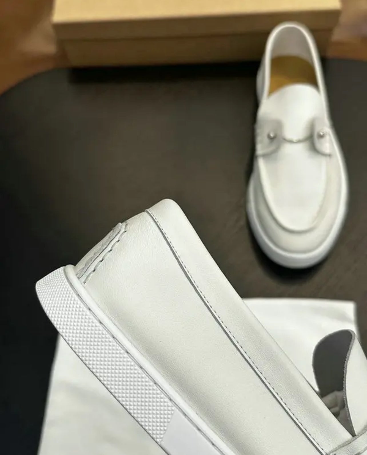 Chambeliboat Loafers
