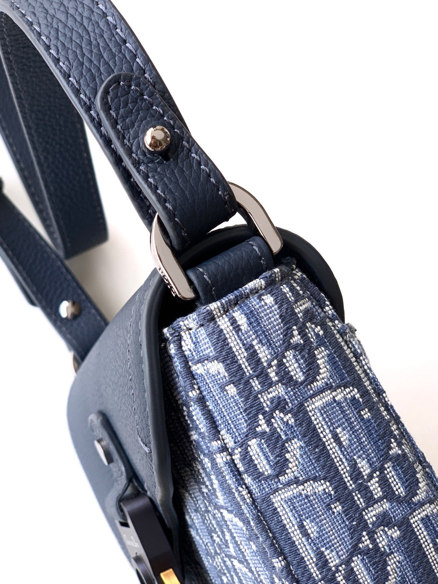 Mini Saddle Messenger Bag