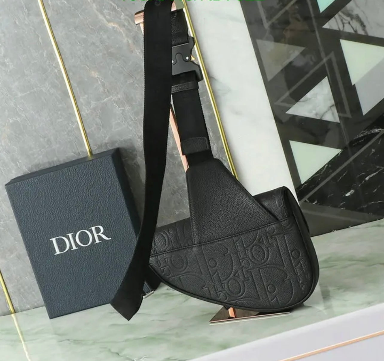 Saddle Bag