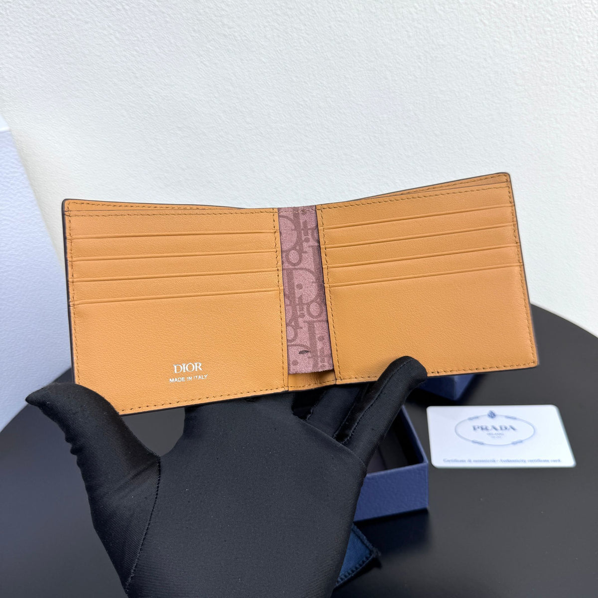 Leather Wallet