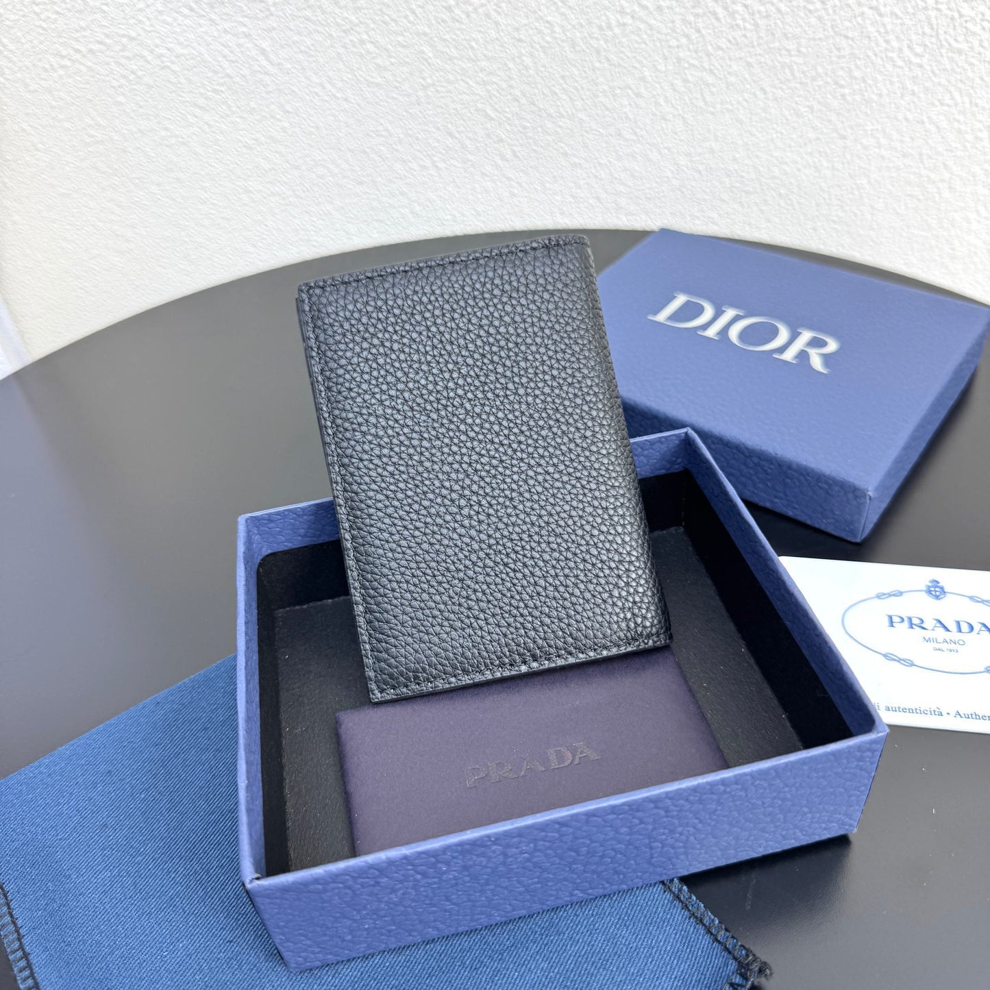 Leather Wallet