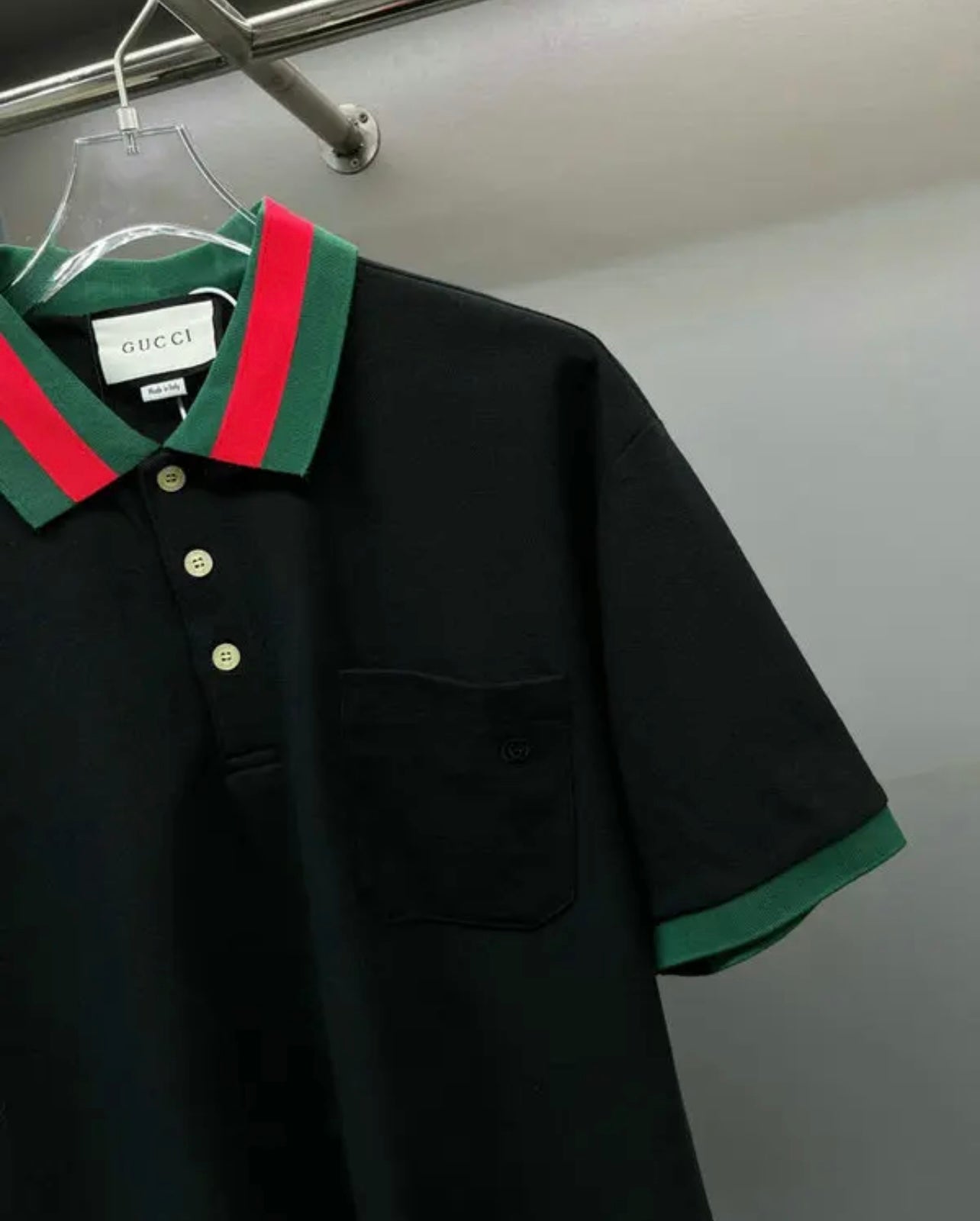 Logo Polo Shirt