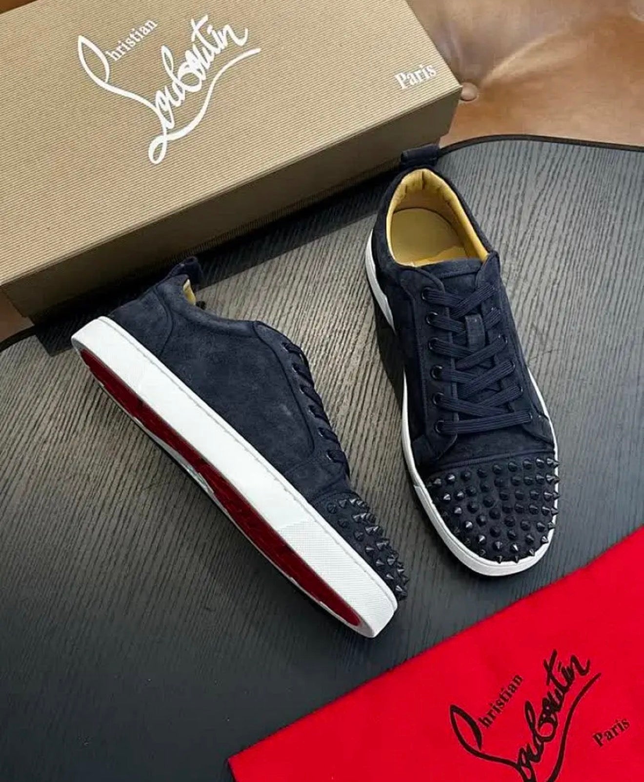 Louis Spikes