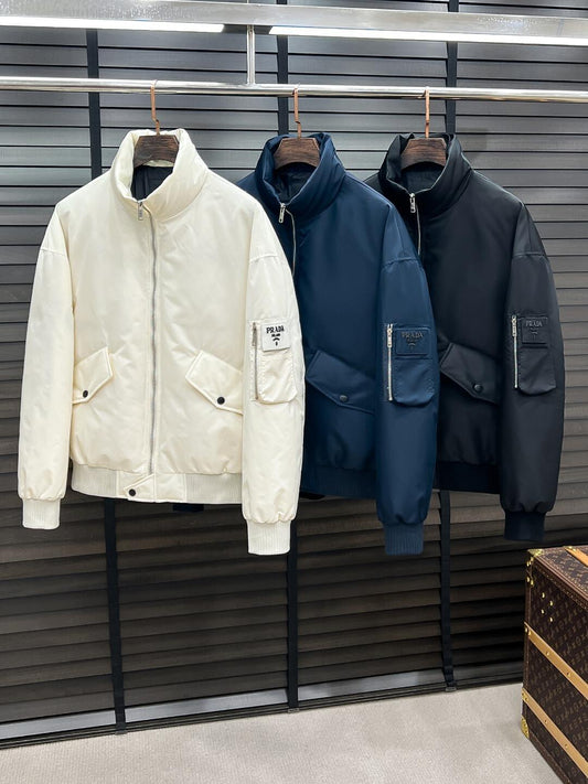 Logo Jacket