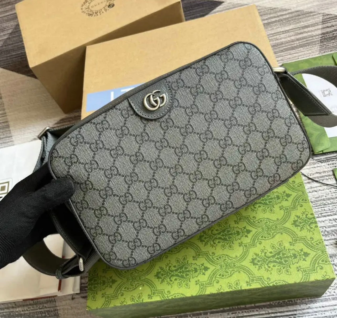 GG Crossbody Bag