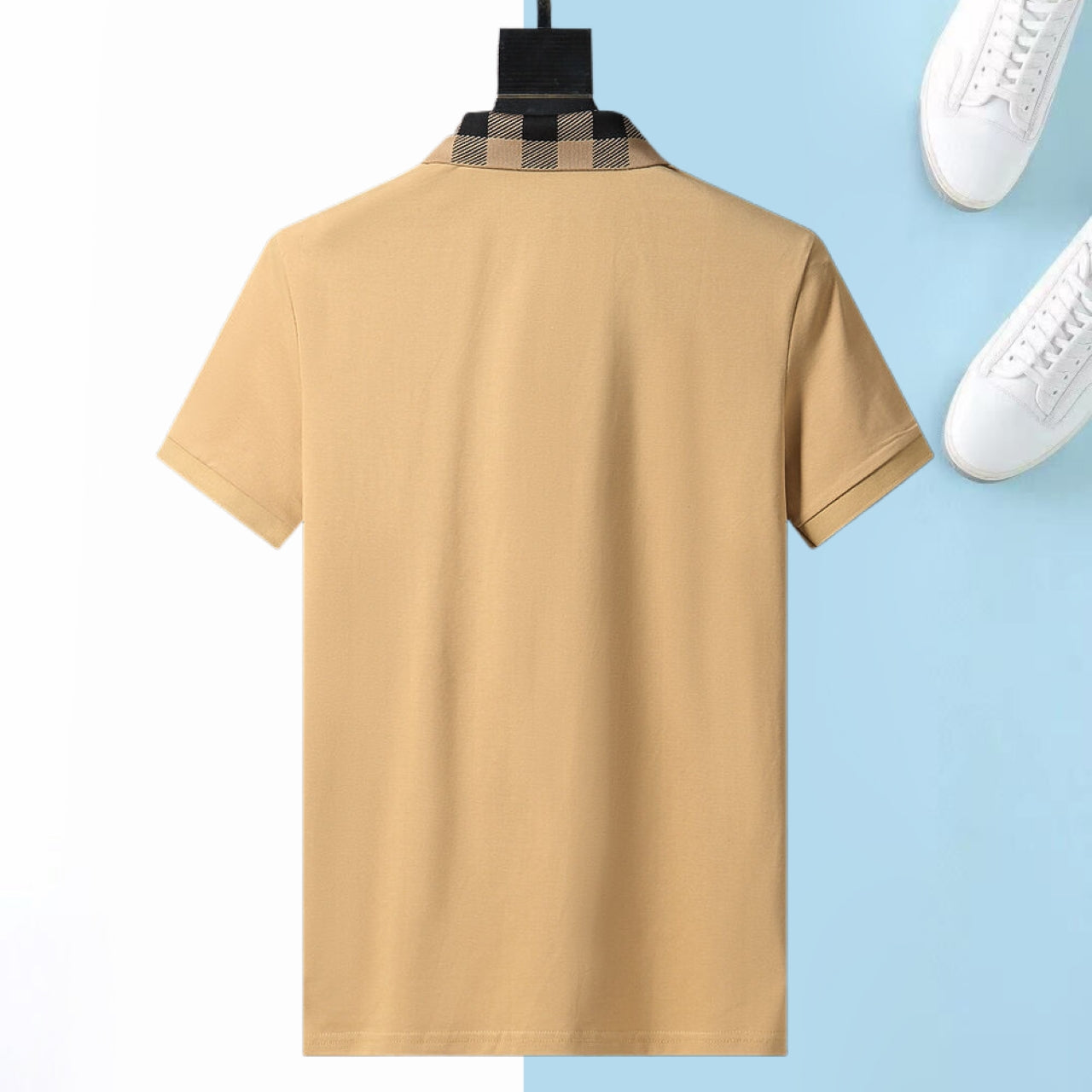 Check Polo Shirt