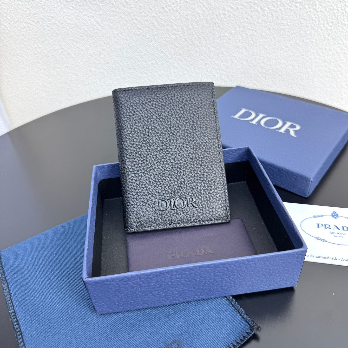 Leather Wallet