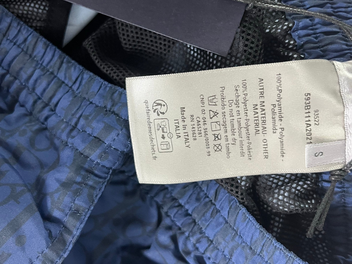 Logo Shorts