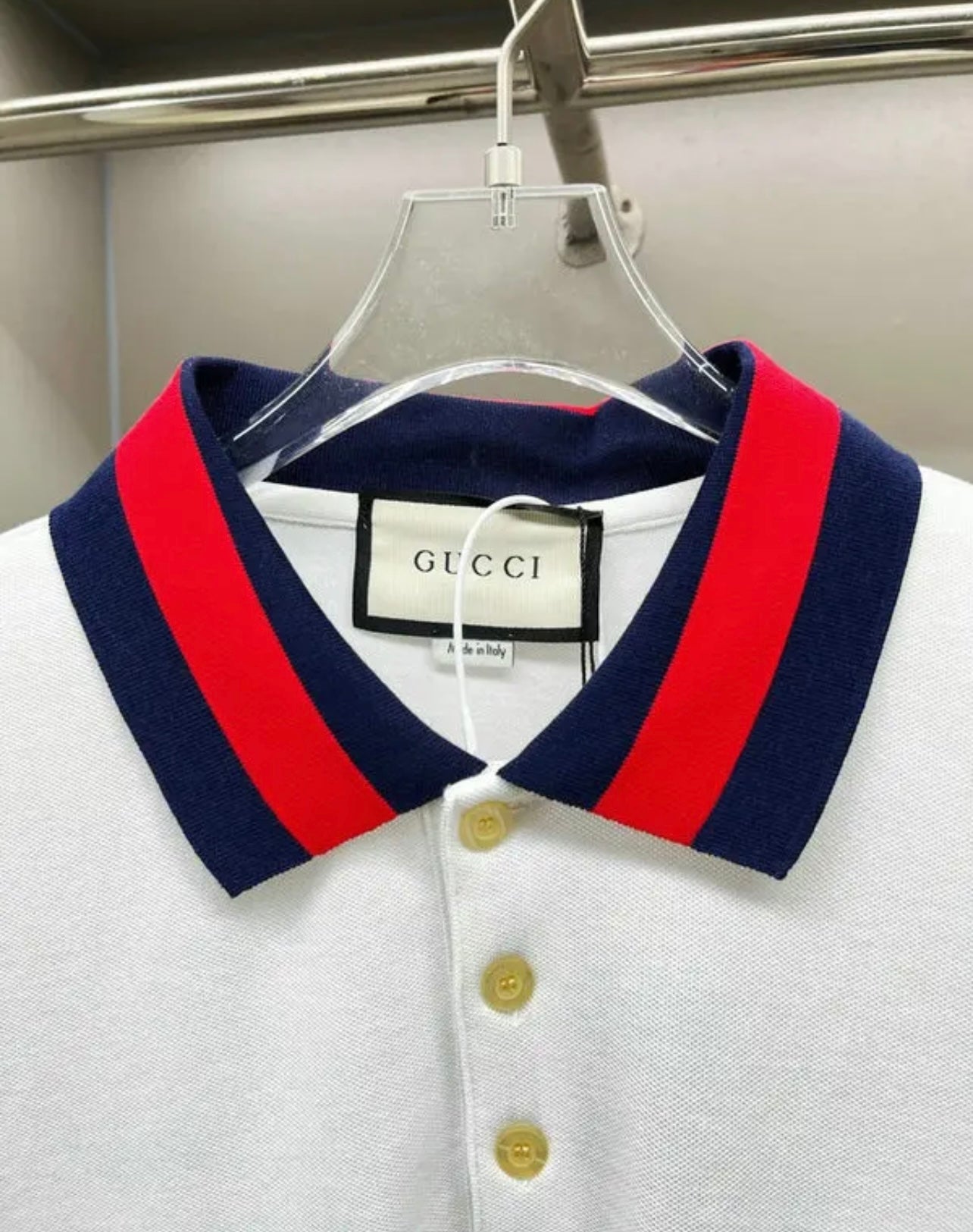 Logo Polo Shirt