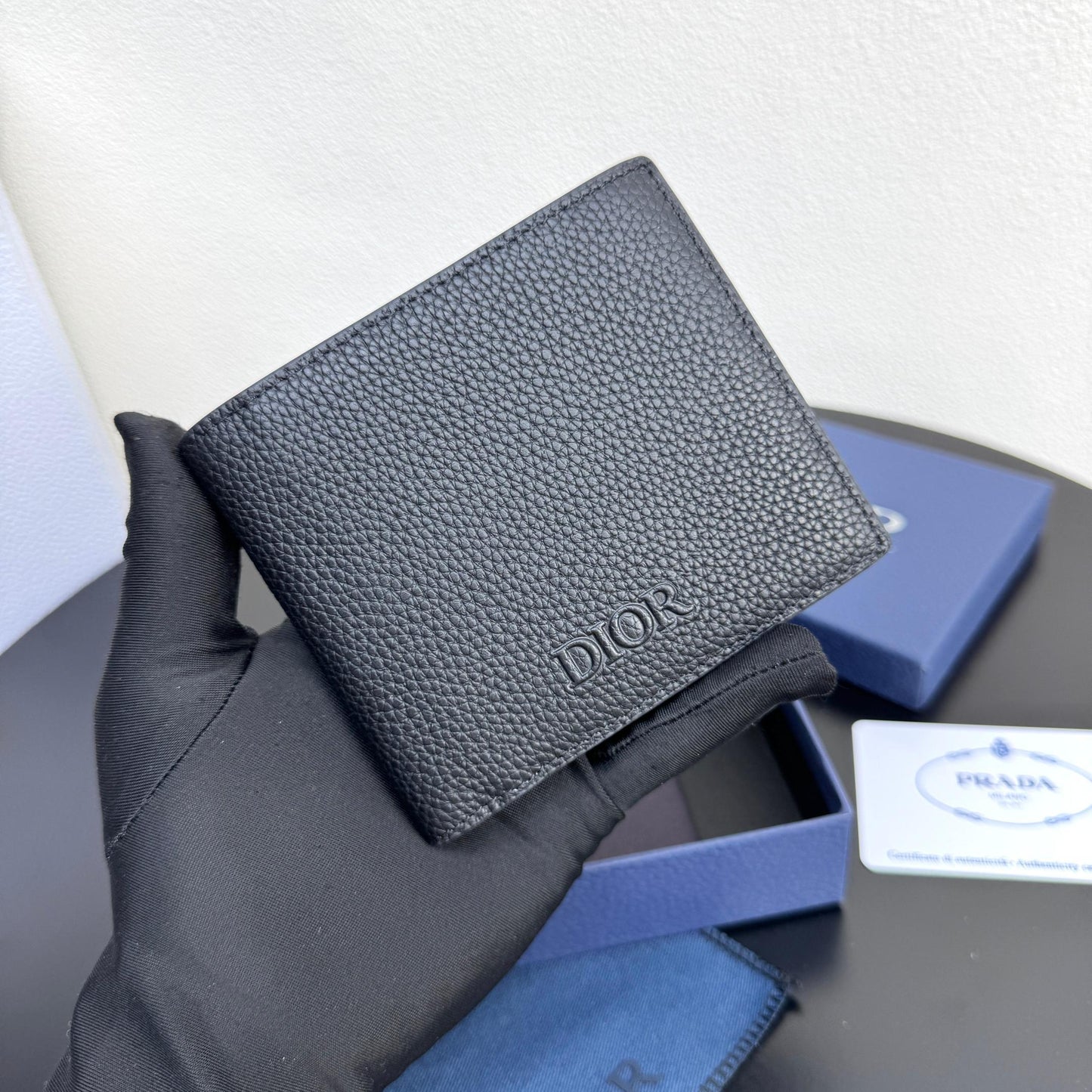Leather Wallet