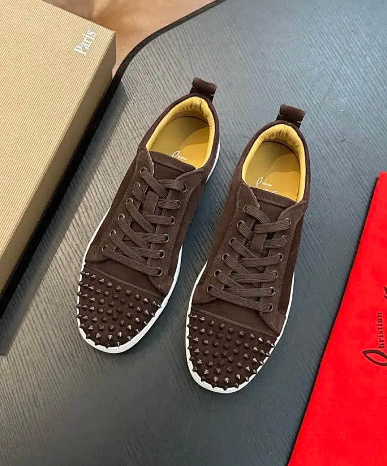 Louis Spikes