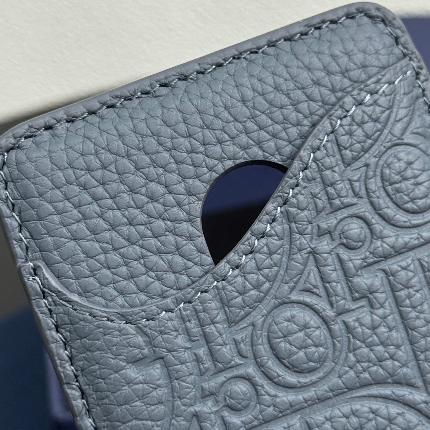 Embossed Magsafe Card Holder