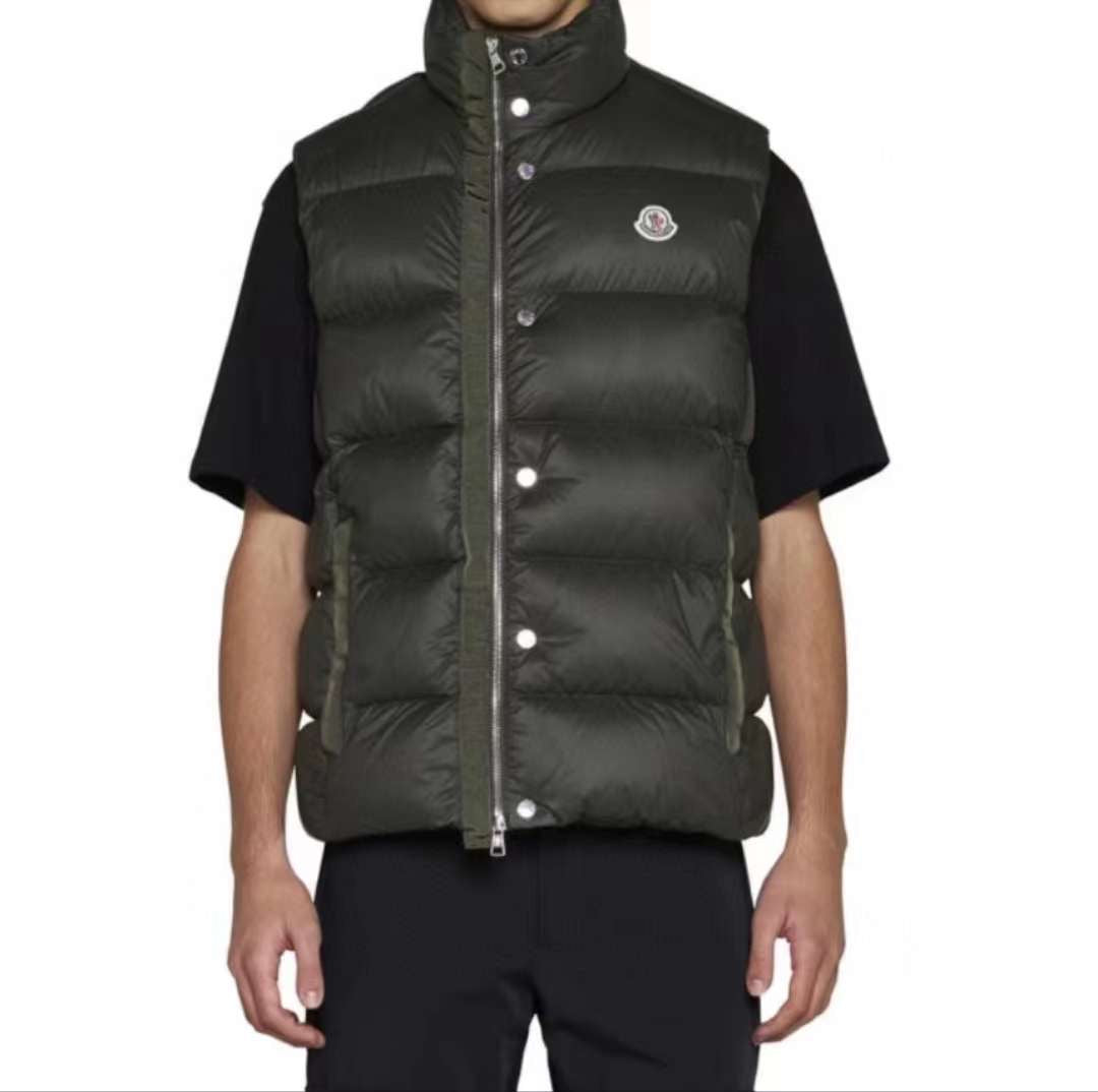 Button Gilet