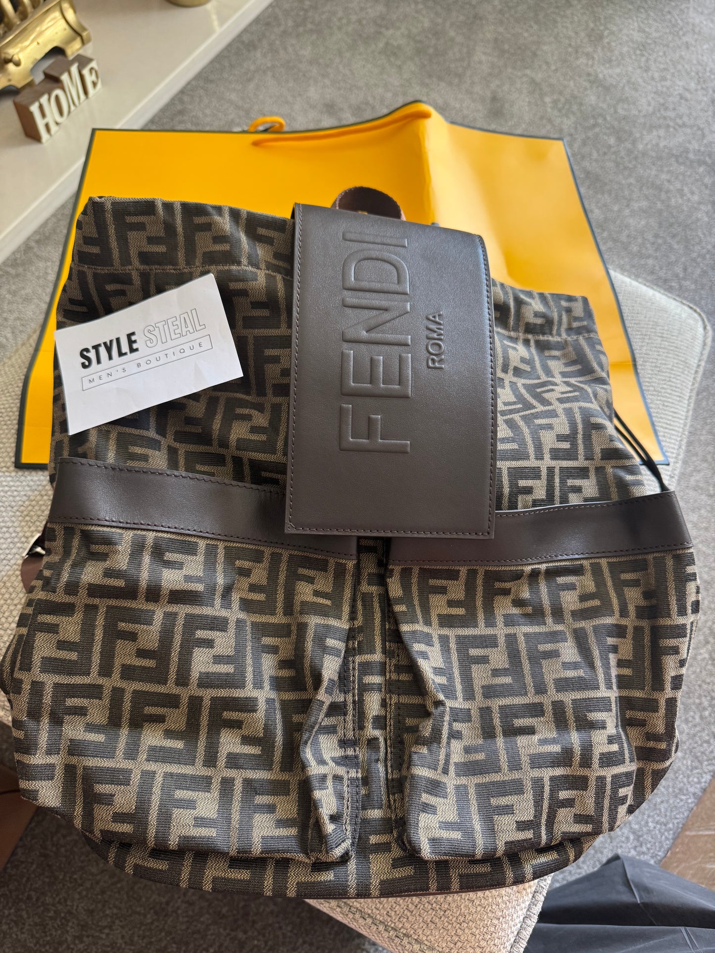 Strike Backpack