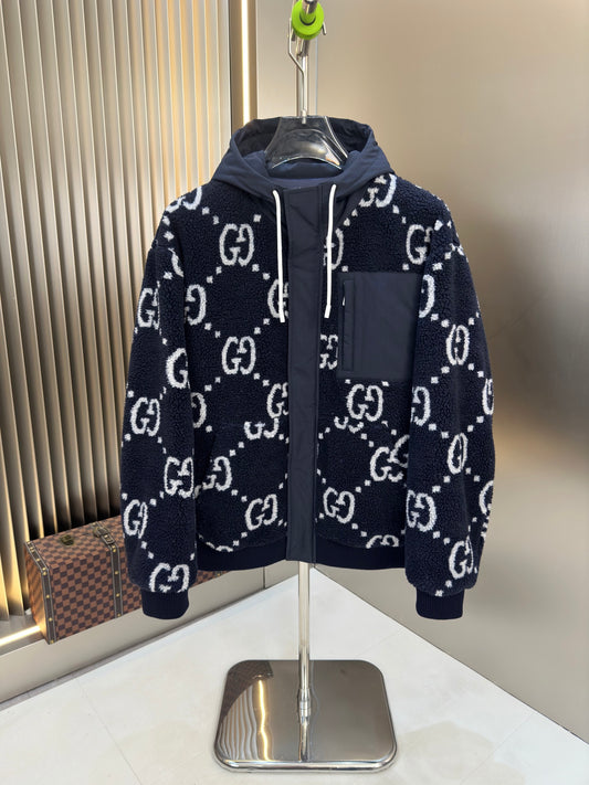 Fabric Jacket