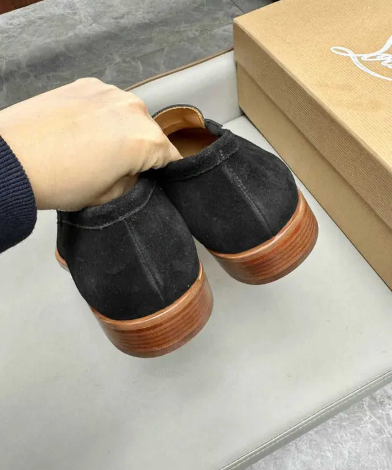 Chambelimoc Loafers