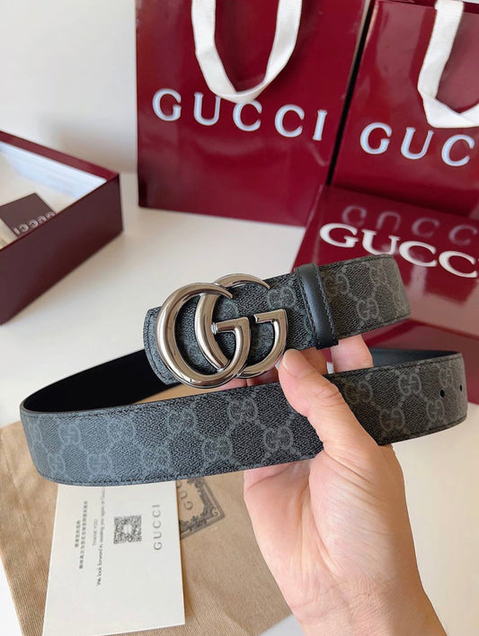 Reversible Belt