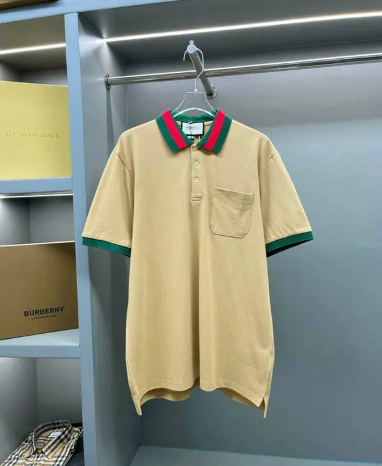 Logo Polo Shirt
