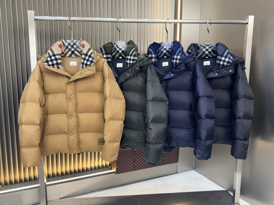 Halsby Jacket