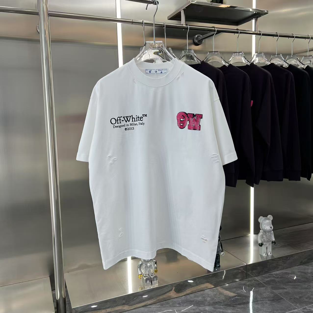 Logo T Shirt