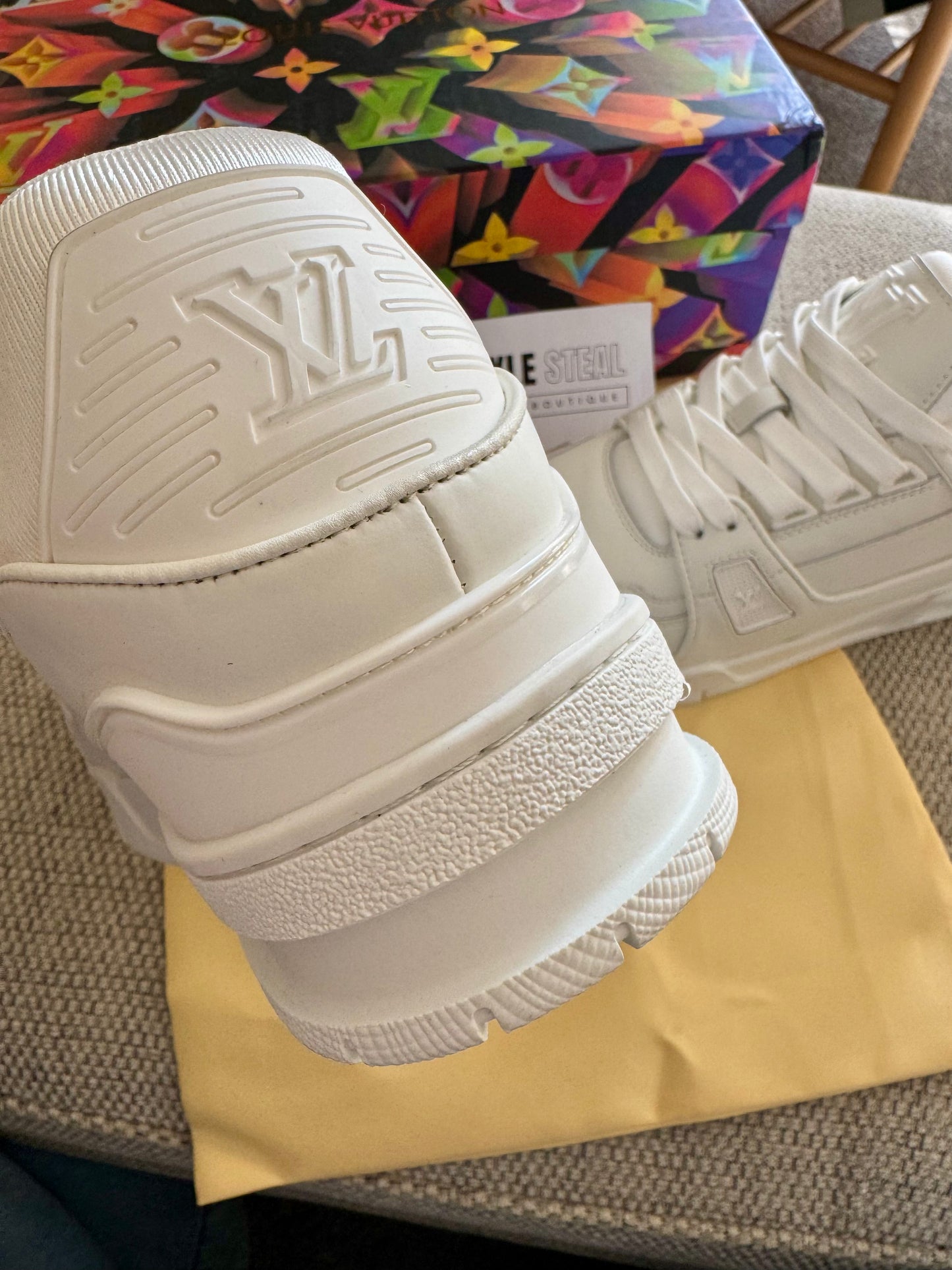 Logo Trainers