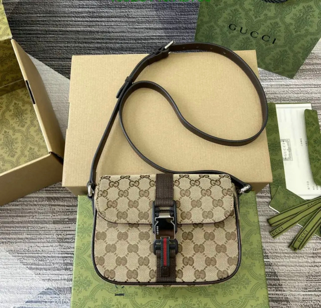 GG Mini Crossbody