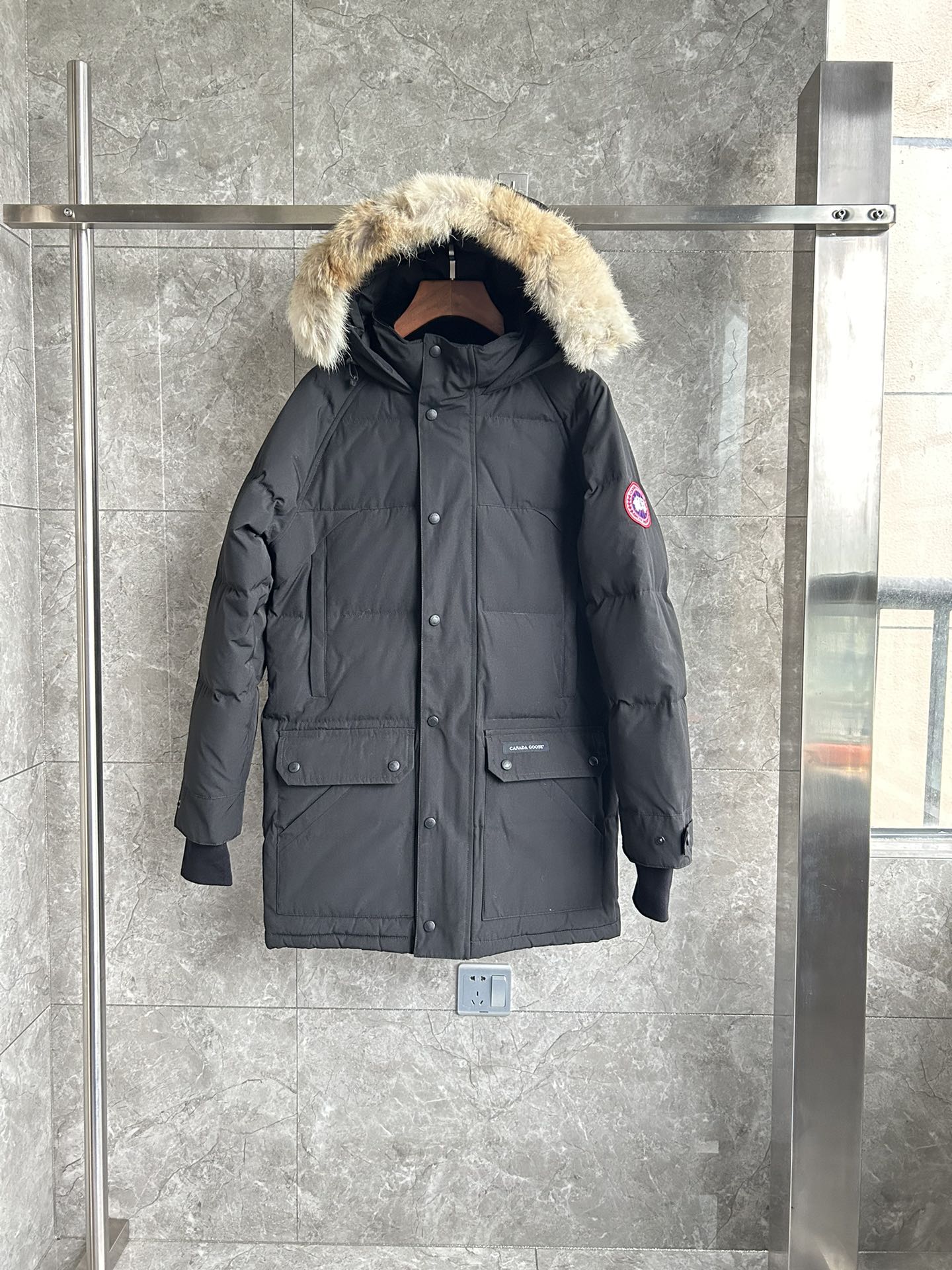 Emory Parka