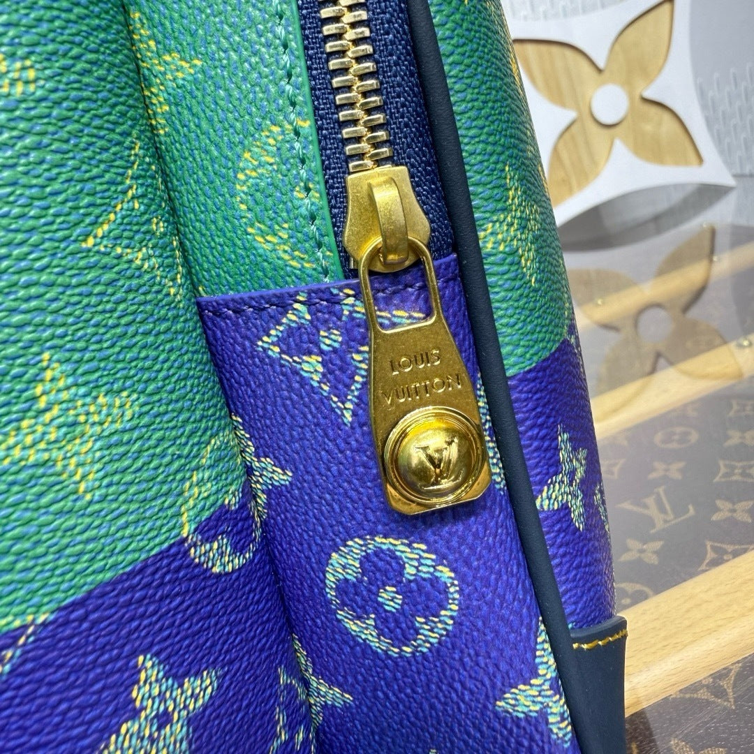 Montsouris Cargo Backpack