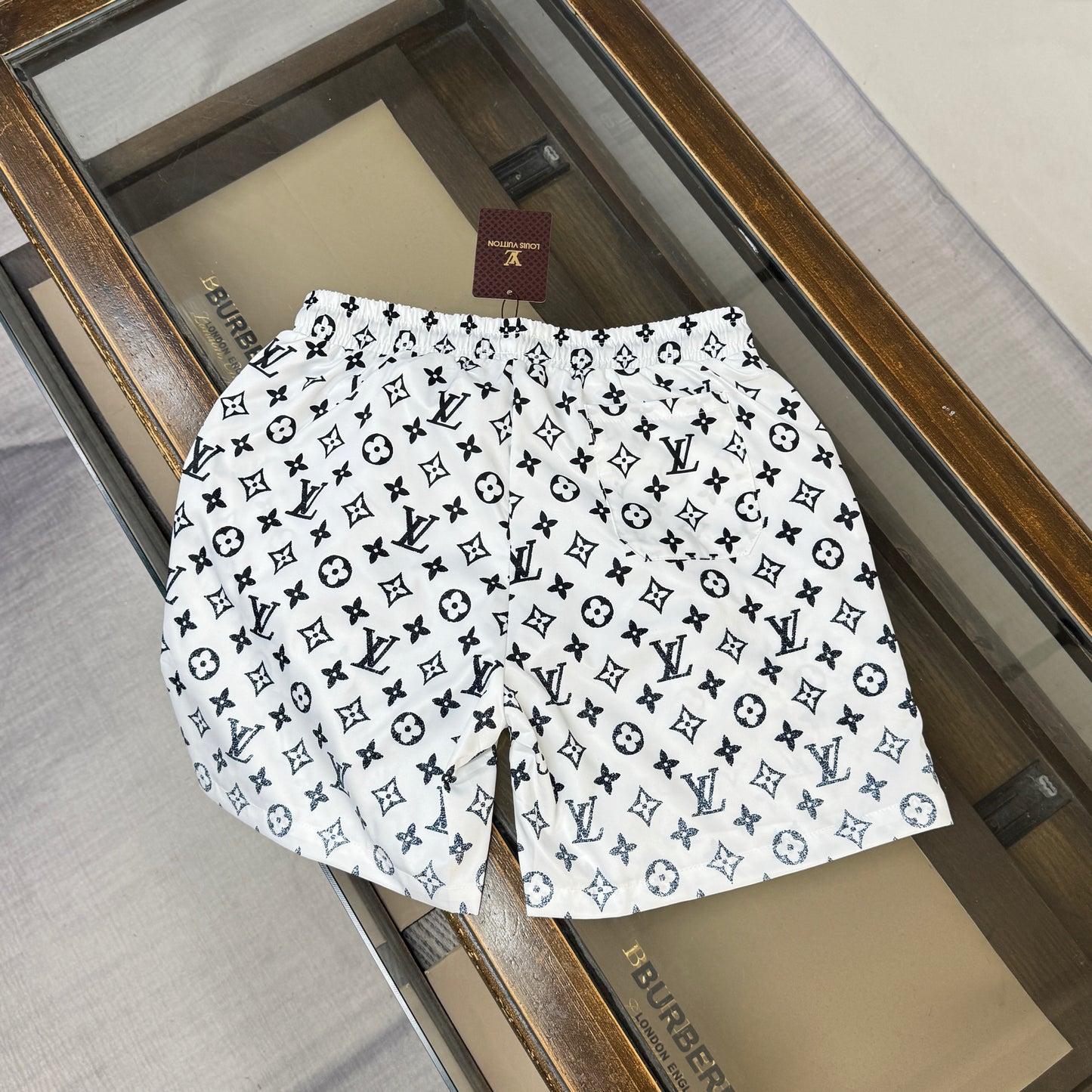 Logo Shorts