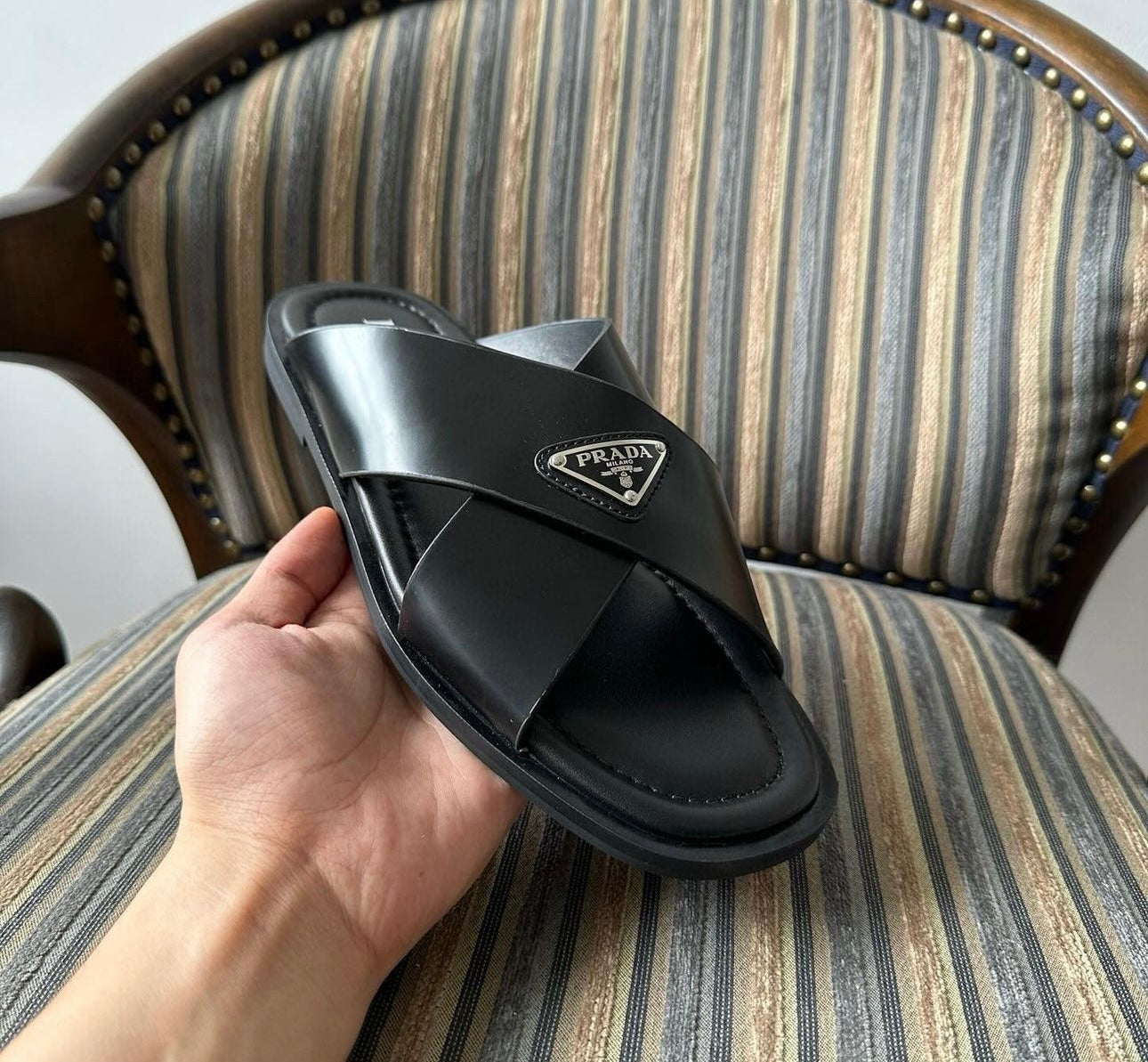 Leather Sandals