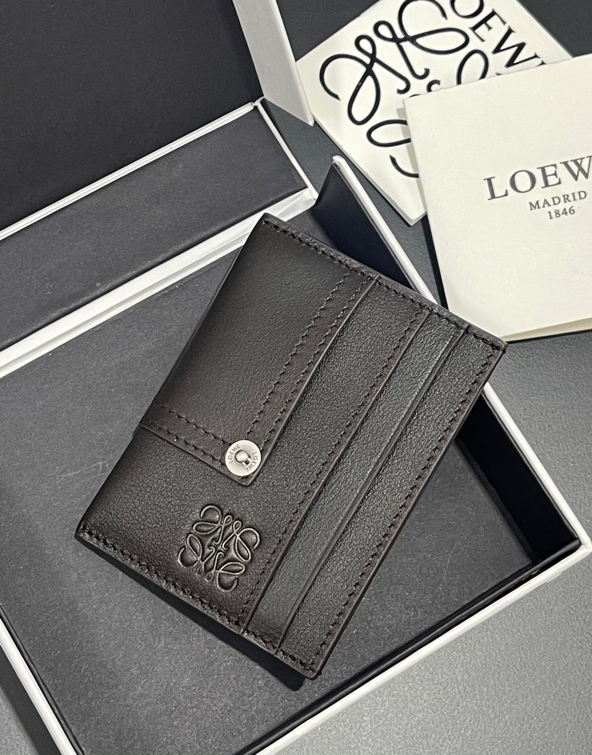 Leather Card Holder