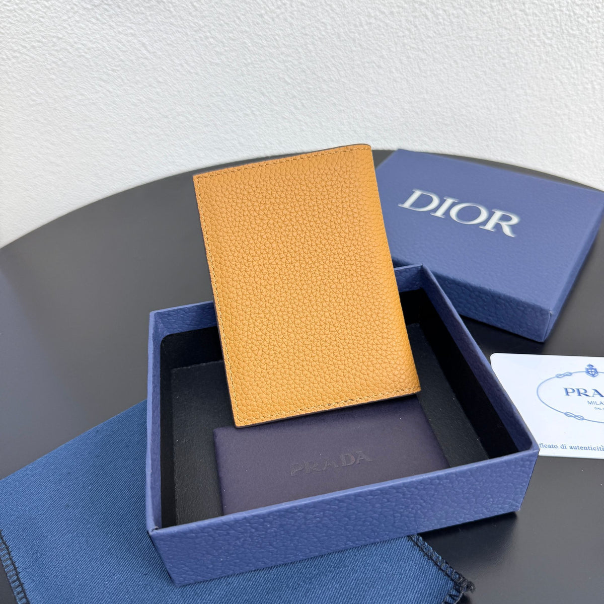 Leather Wallet