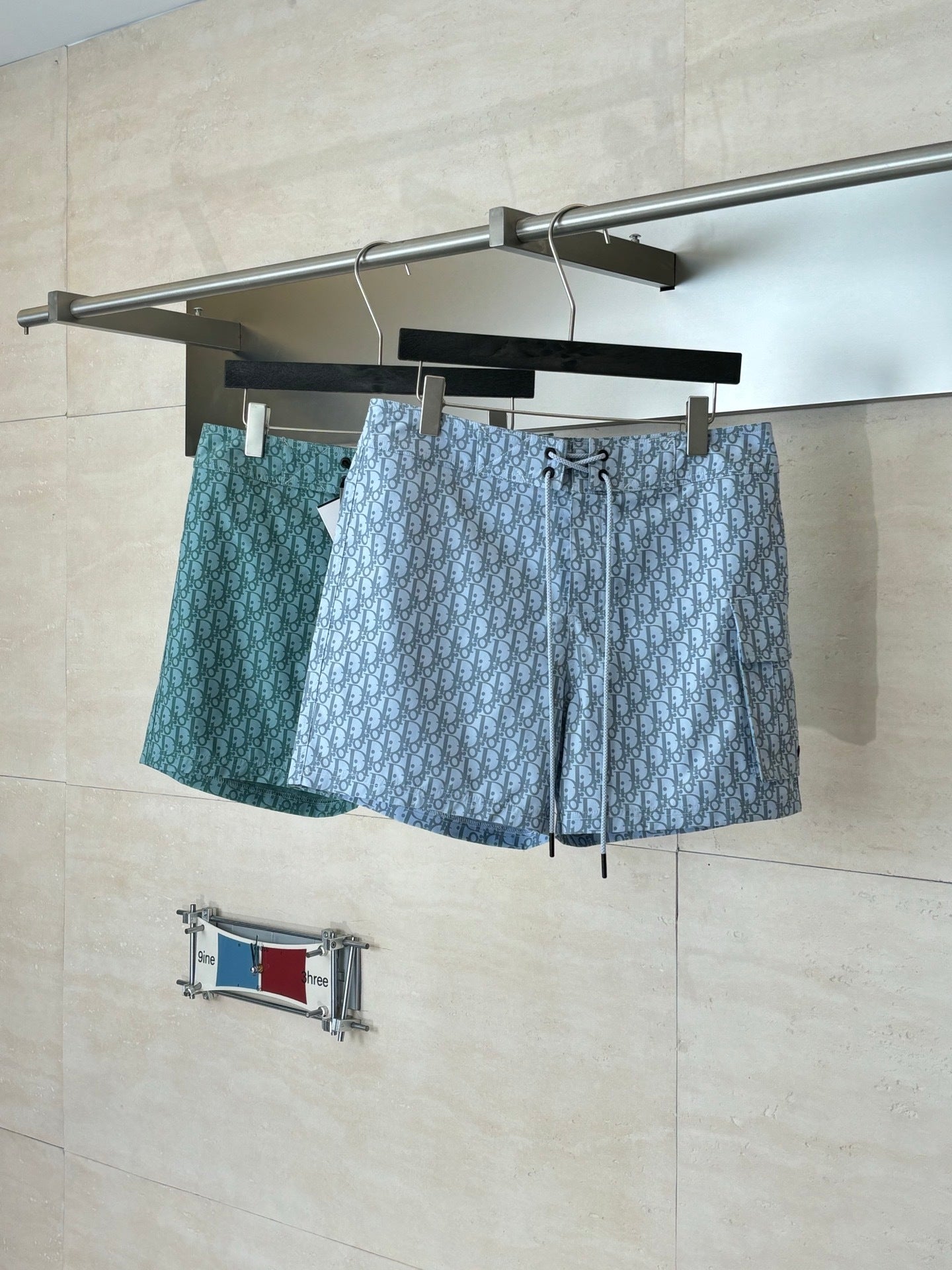 Logo Shorts