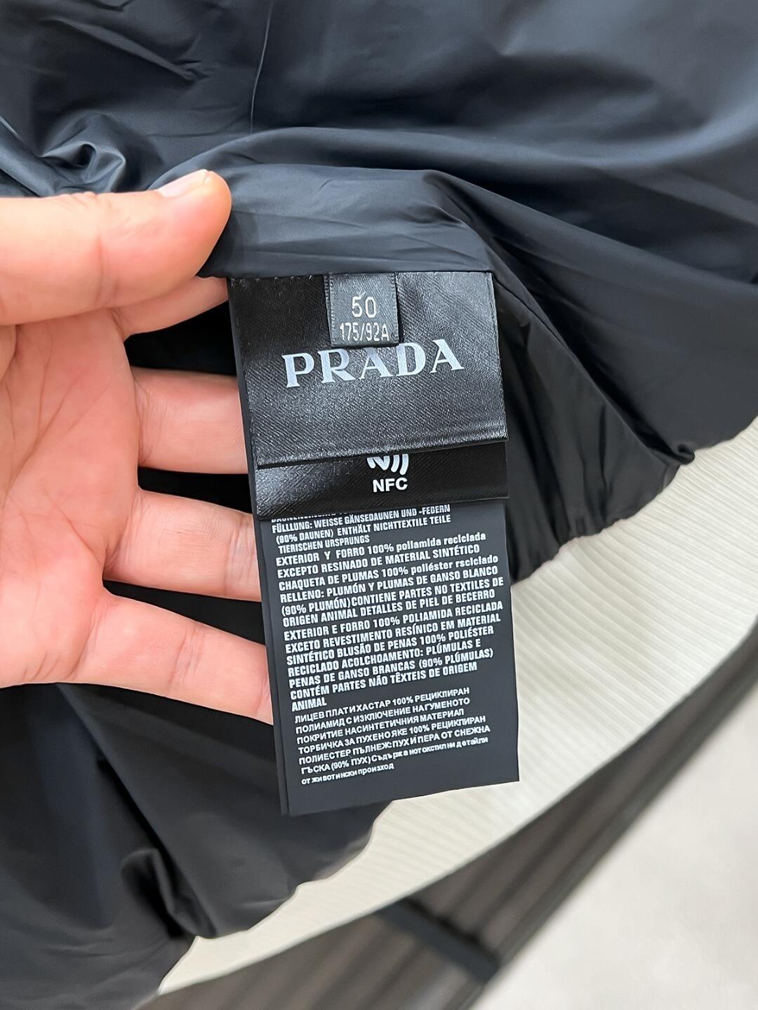 Logo Jacket
