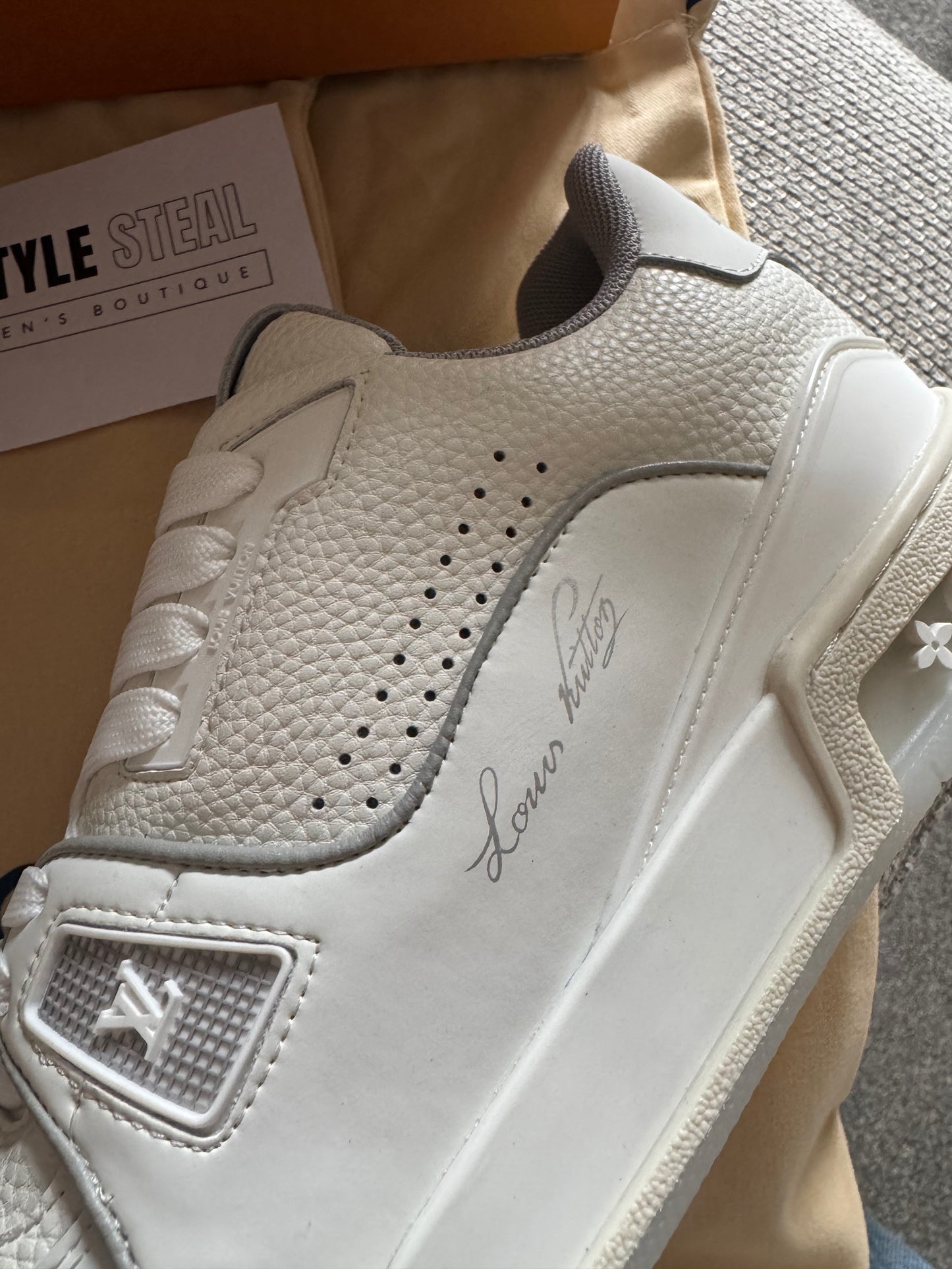 Logo Trainers