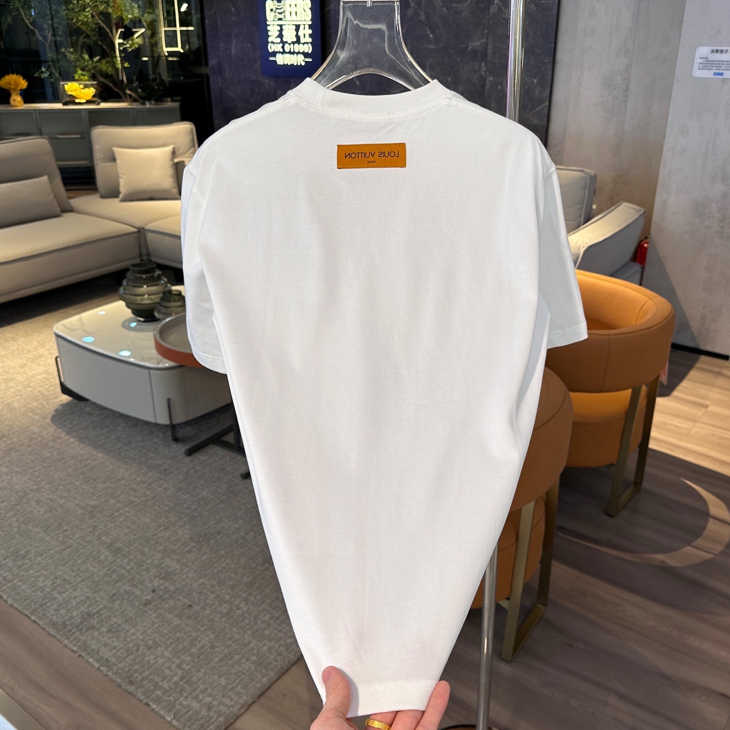 Logo T Shirt