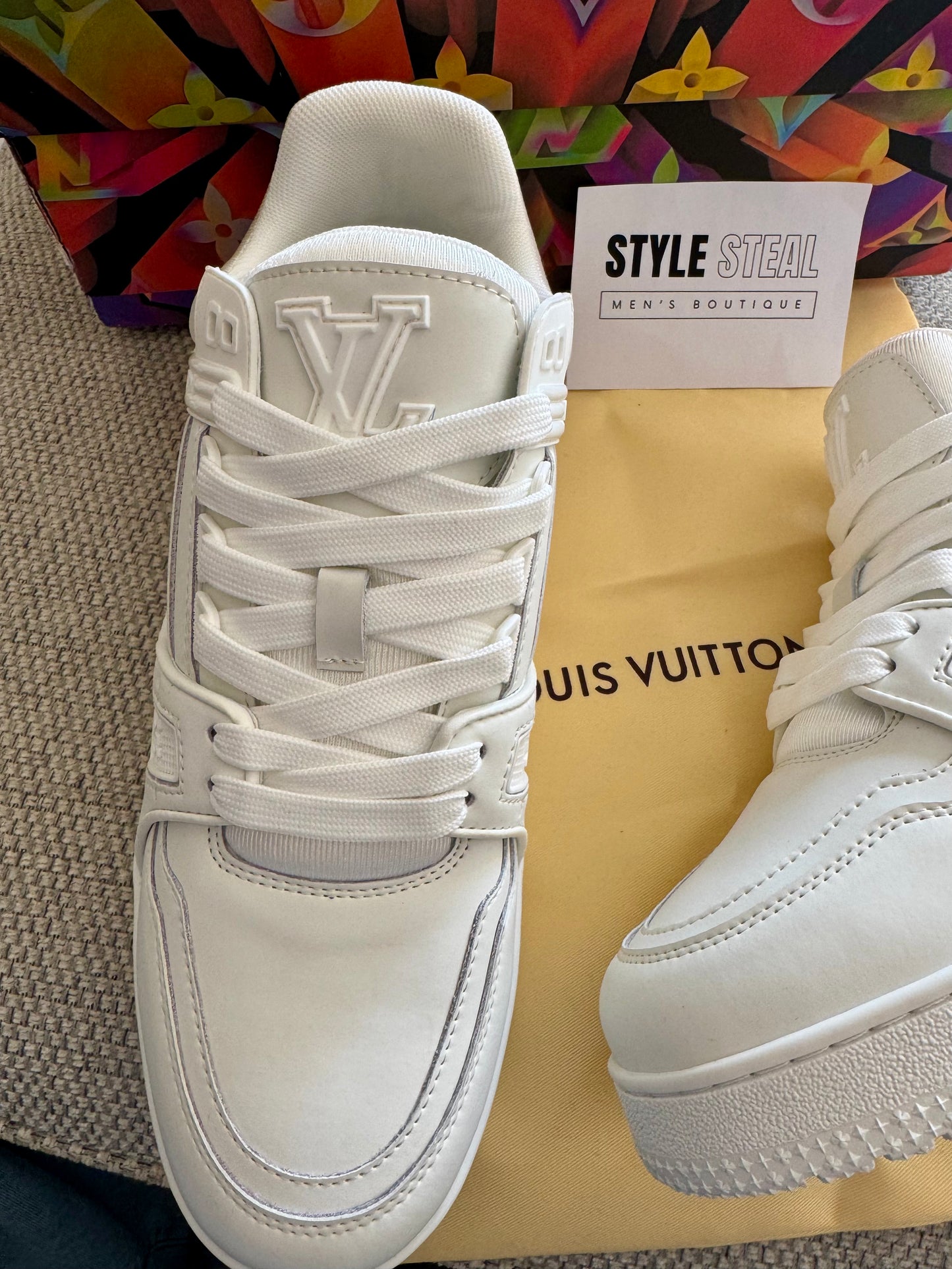 Logo Trainers
