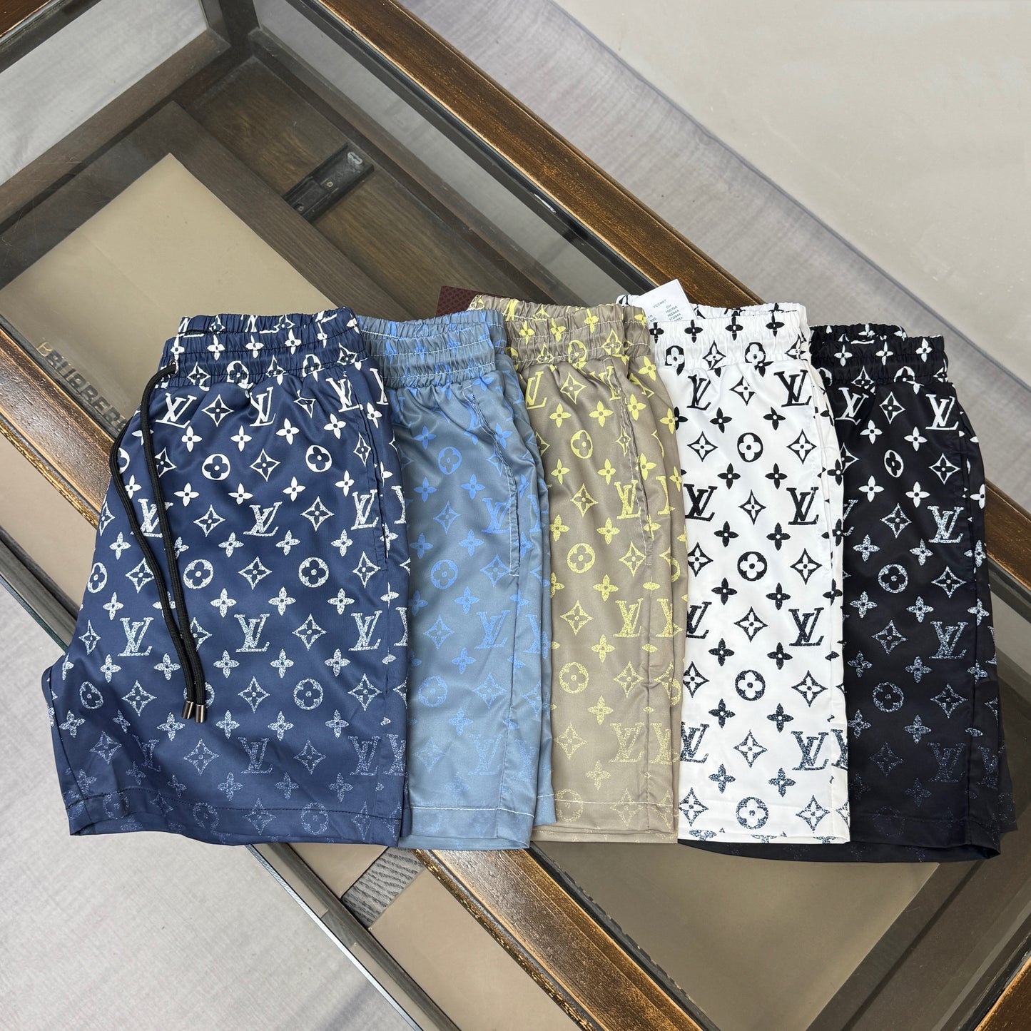 Logo Shorts